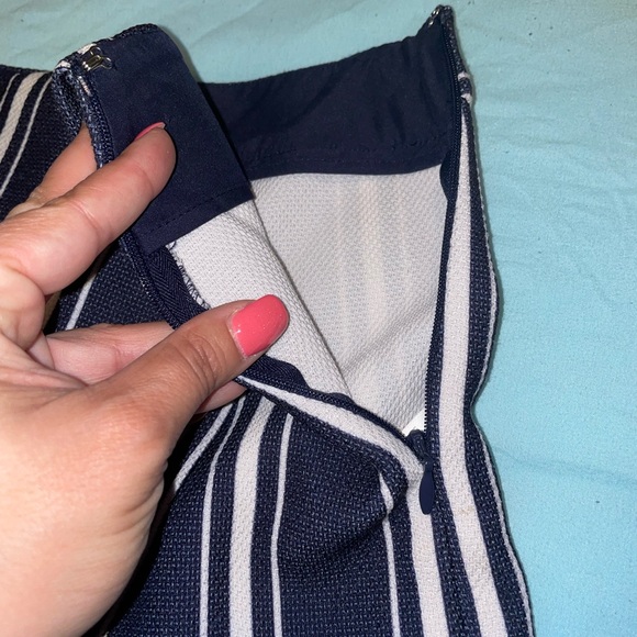 Striped Sailor Skort - Picture 4 of 6